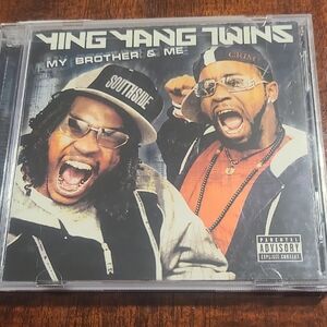 Ying Yang Twins 'My Brother & Me' CD